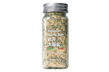 Parsley Garlic Salt 欧芹大蒜盐 150gm（VIP会员价：RM7.50）